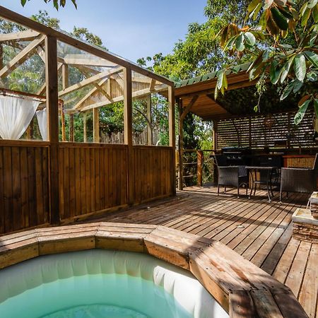 Bubblesky Glamping Guatape Hotel Ngoại thất bức ảnh