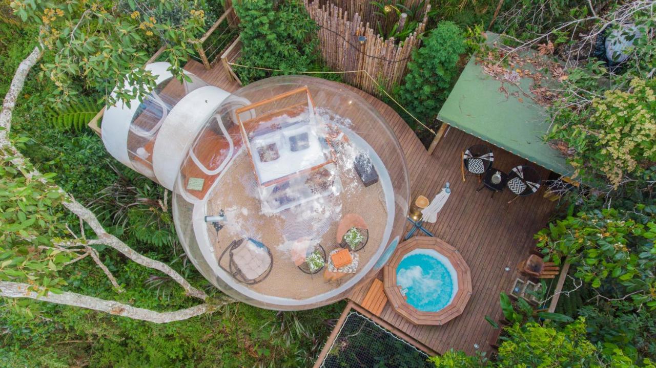 Bubblesky Glamping Guatape Hotel Ngoại thất bức ảnh