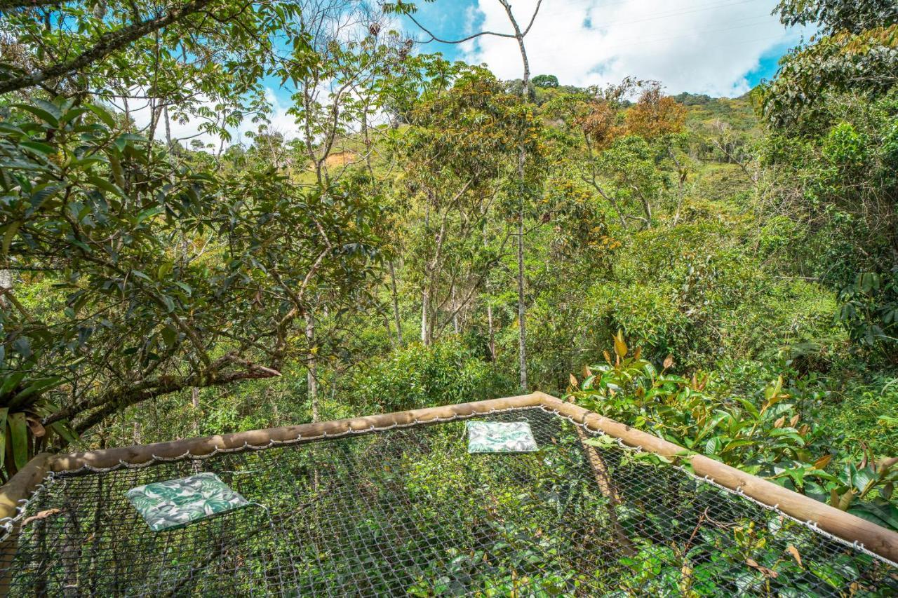 Bubblesky Glamping Guatape Hotel Ngoại thất bức ảnh