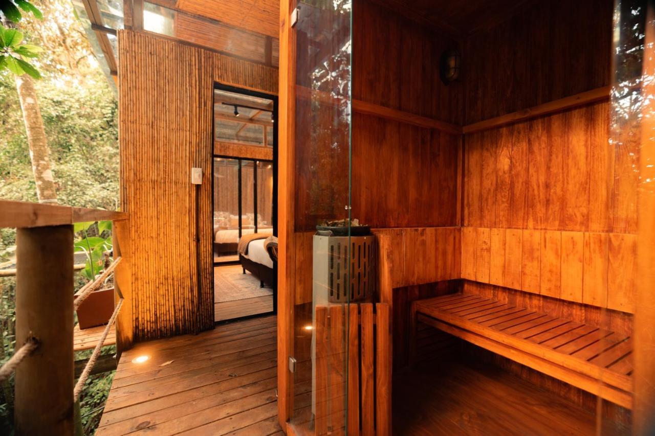 Bubblesky Glamping Guatape Hotel Ngoại thất bức ảnh