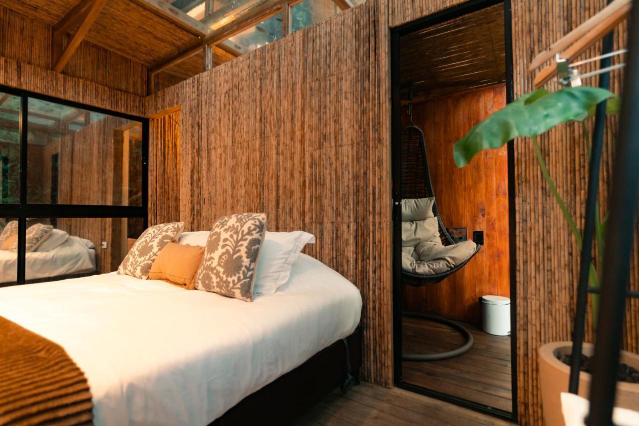 Bubblesky Glamping Guatape Hotel Ngoại thất bức ảnh
