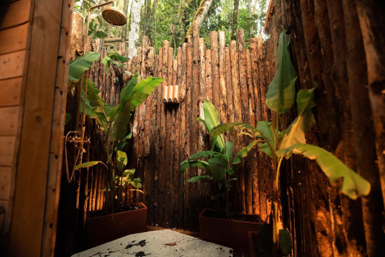 Bubblesky Glamping Guatape Hotel Ngoại thất bức ảnh