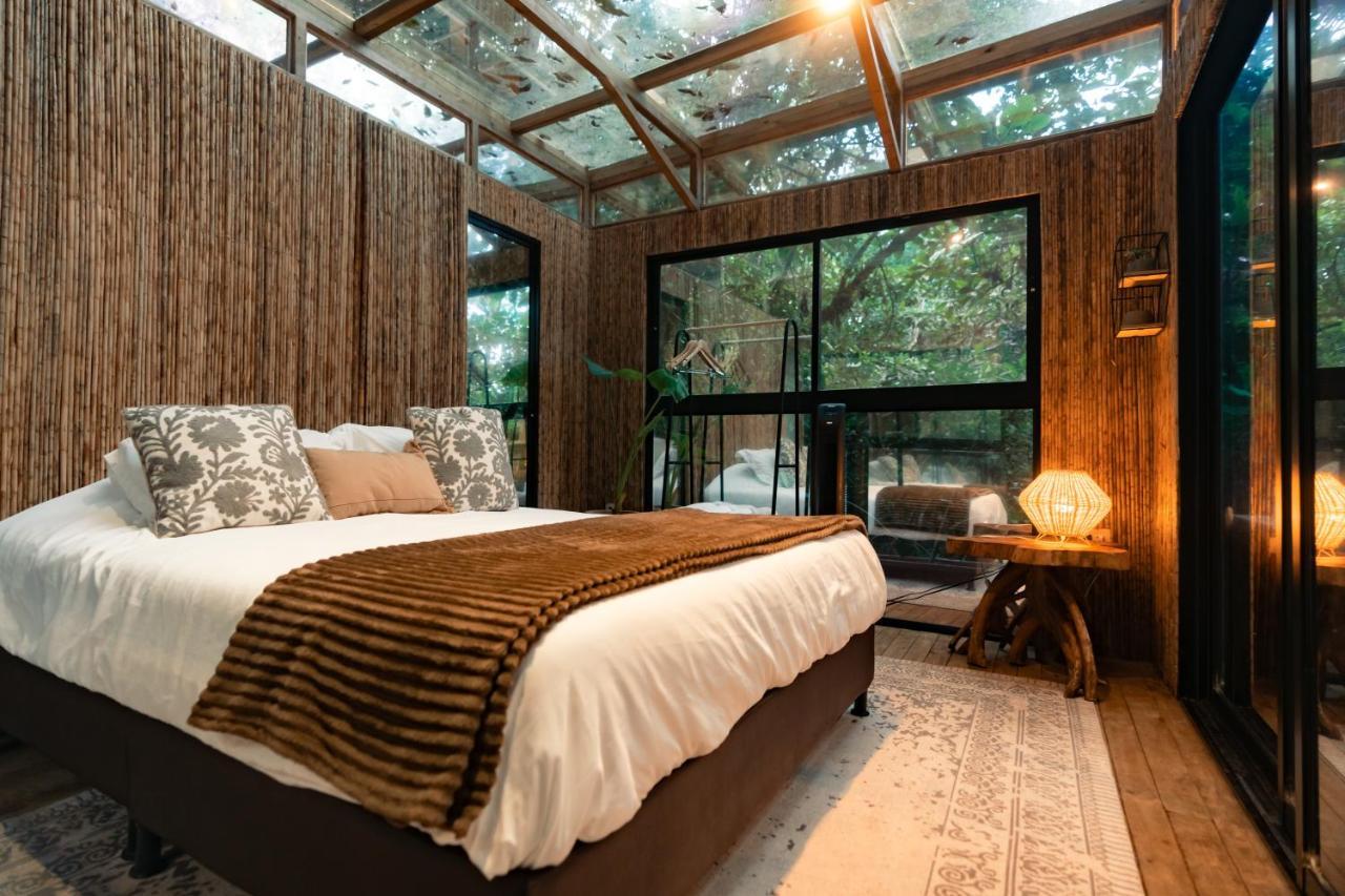 Bubblesky Glamping Guatape Hotel Ngoại thất bức ảnh