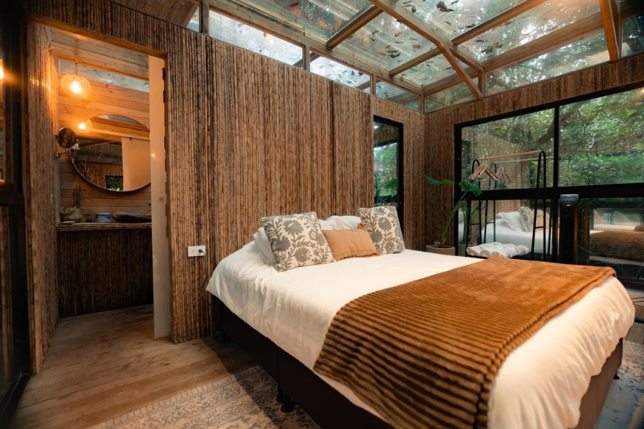 Bubblesky Glamping Guatape Hotel Ngoại thất bức ảnh
