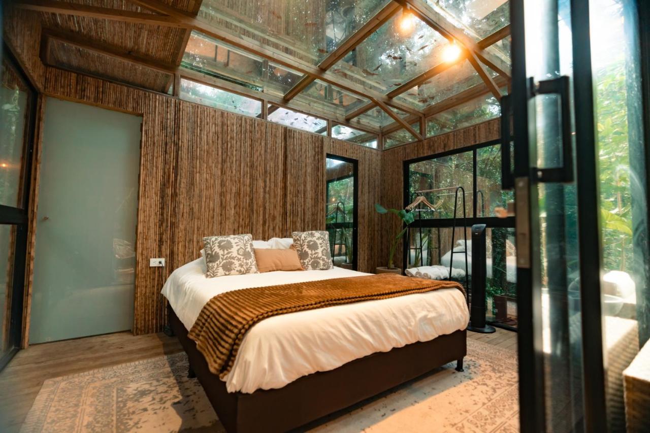 Bubblesky Glamping Guatape Hotel Ngoại thất bức ảnh