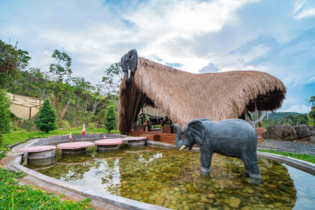 Bubblesky Glamping Guatape Hotel Ngoại thất bức ảnh
