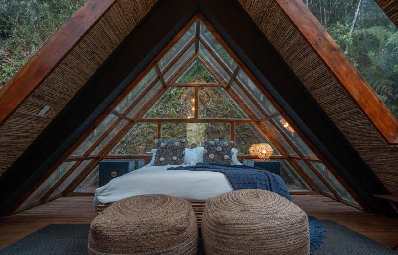 Bubblesky Glamping Guatape Hotel Ngoại thất bức ảnh
