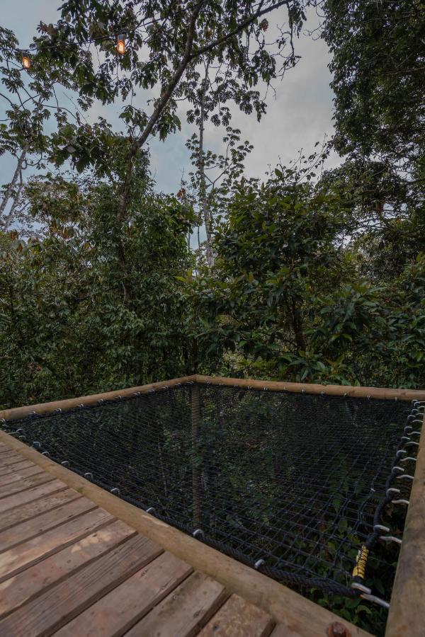 Bubblesky Glamping Guatape Hotel Ngoại thất bức ảnh