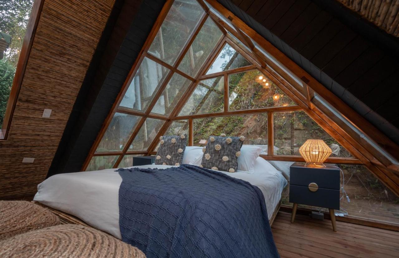 Bubblesky Glamping Guatape Hotel Ngoại thất bức ảnh