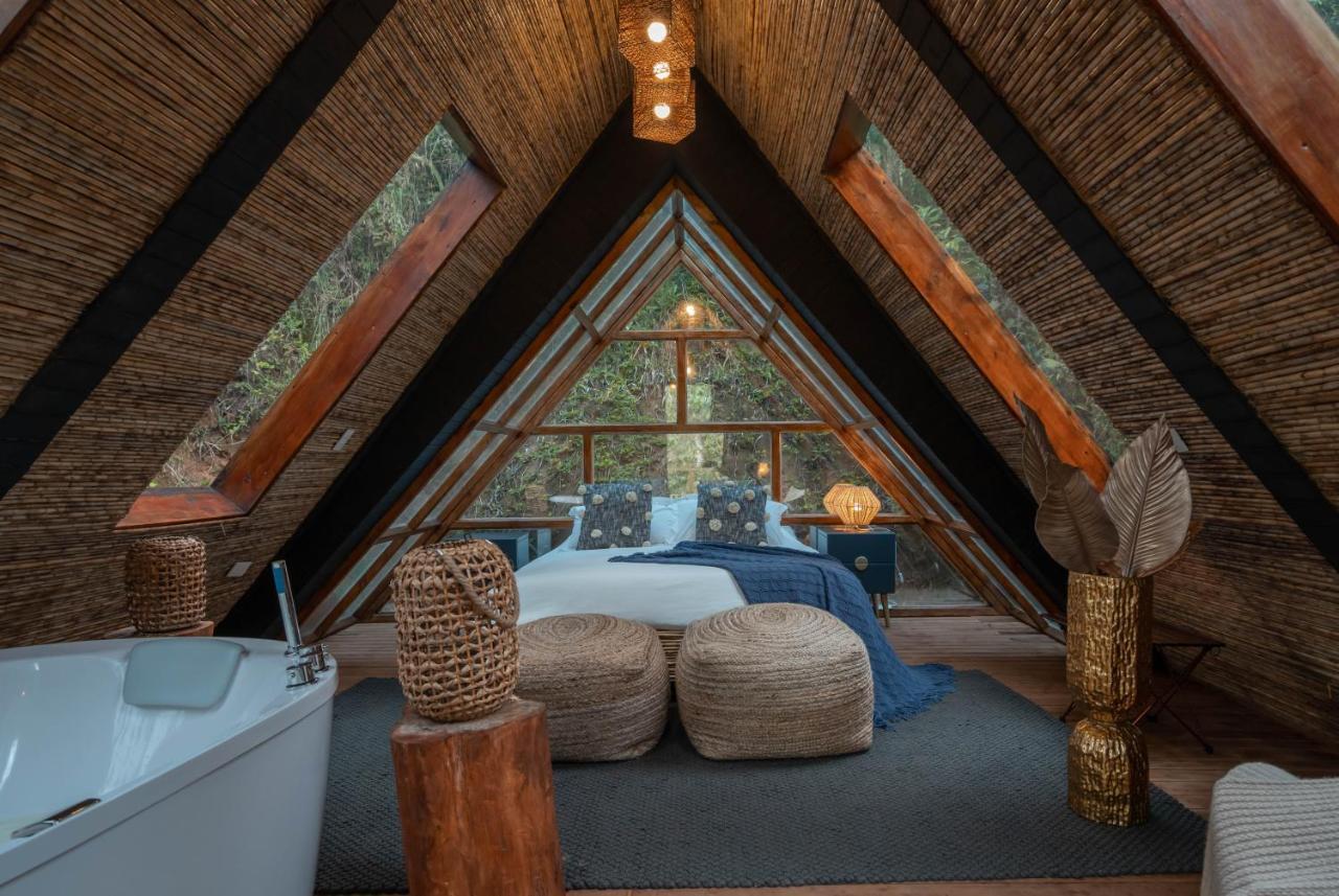 Bubblesky Glamping Guatape Hotel Ngoại thất bức ảnh