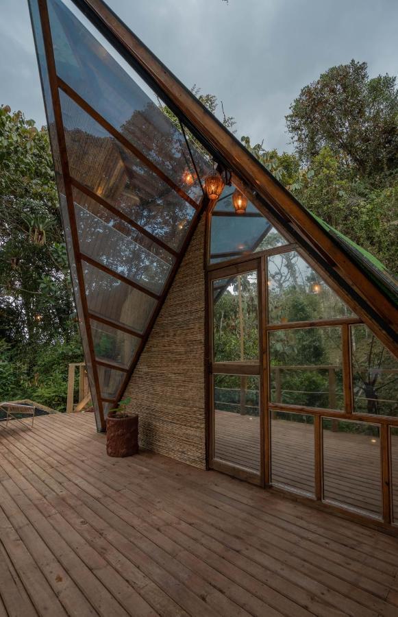 Bubblesky Glamping Guatape Hotel Ngoại thất bức ảnh