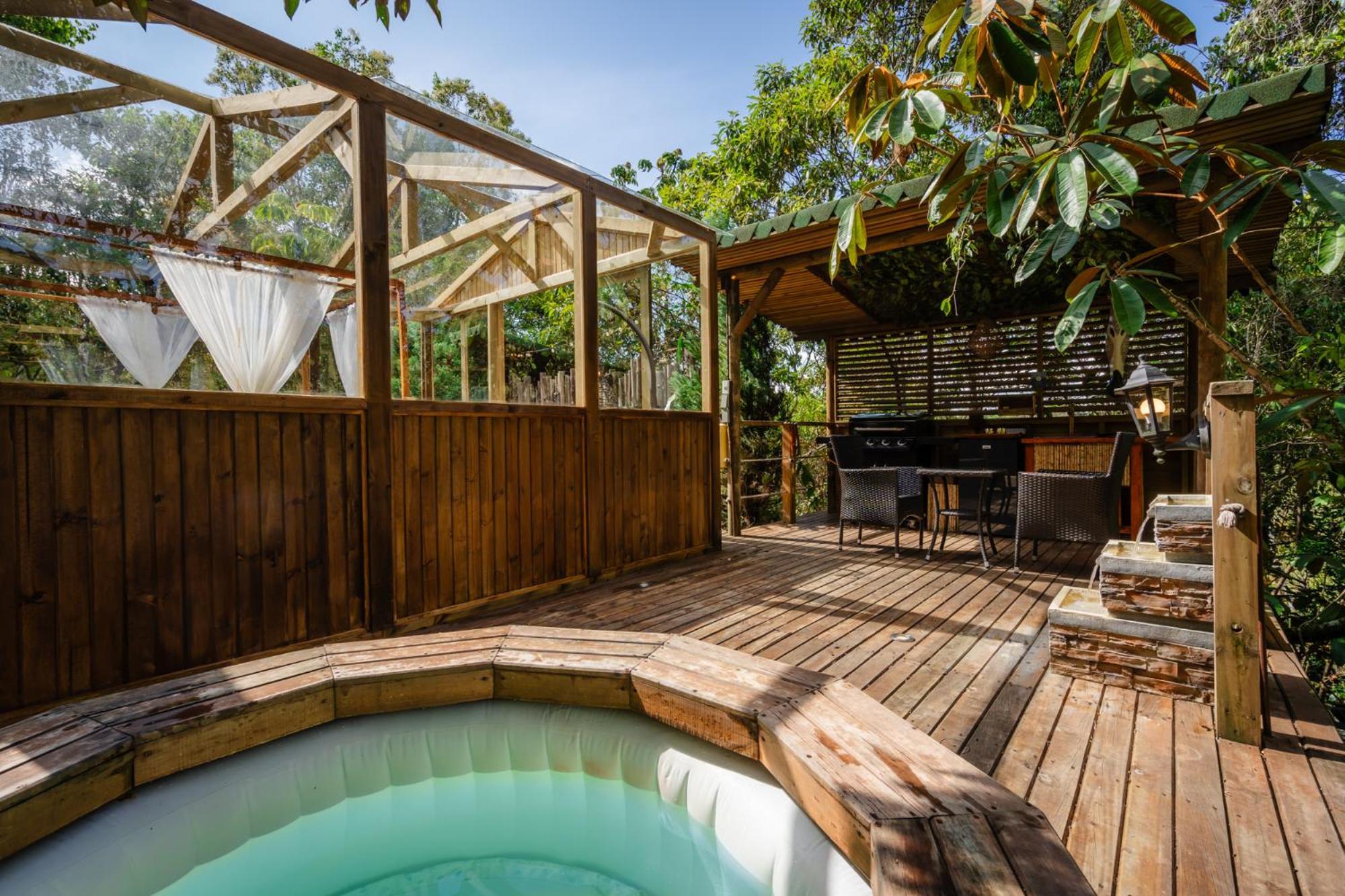 Bubblesky Glamping Guatape Hotel Ngoại thất bức ảnh